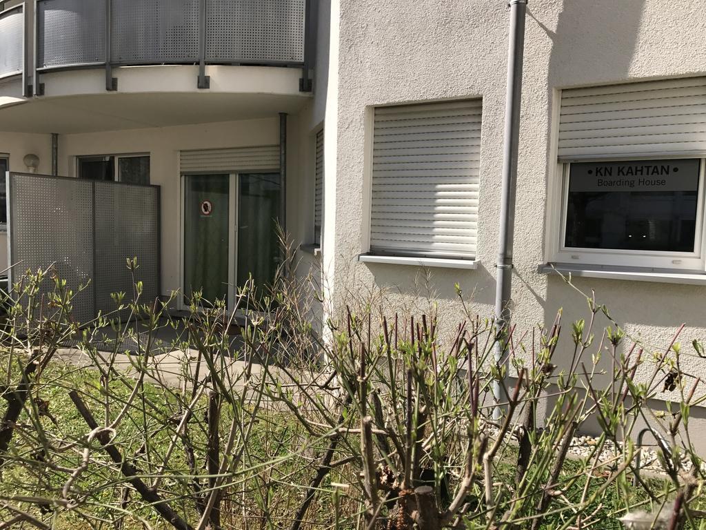 דירות מינכן Kn Kahtan Boarding House מראה חיצוני תמונה