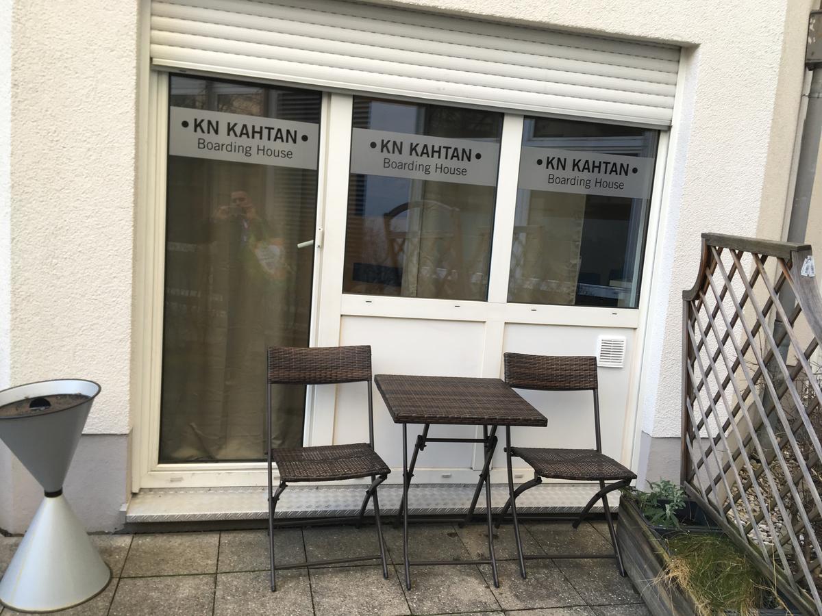 דירות מינכן Kn Kahtan Boarding House מראה חיצוני תמונה