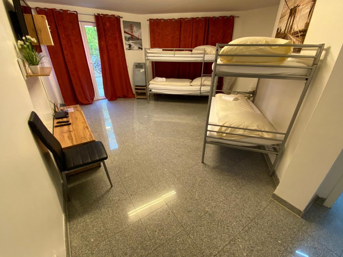 דירות מינכן Kn Kahtan Boarding House מראה חיצוני תמונה