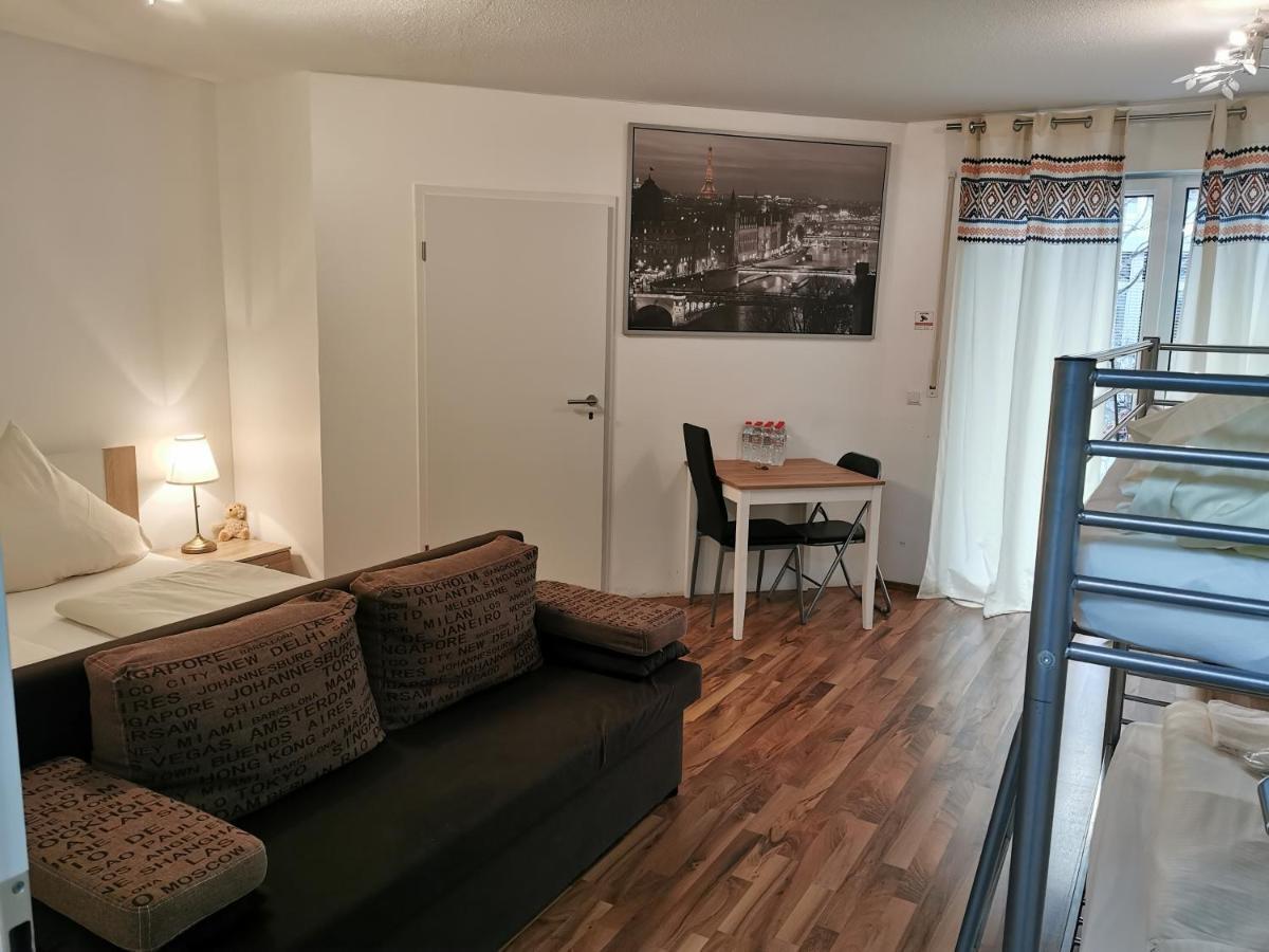 דירות מינכן Kn Kahtan Boarding House מראה חיצוני תמונה