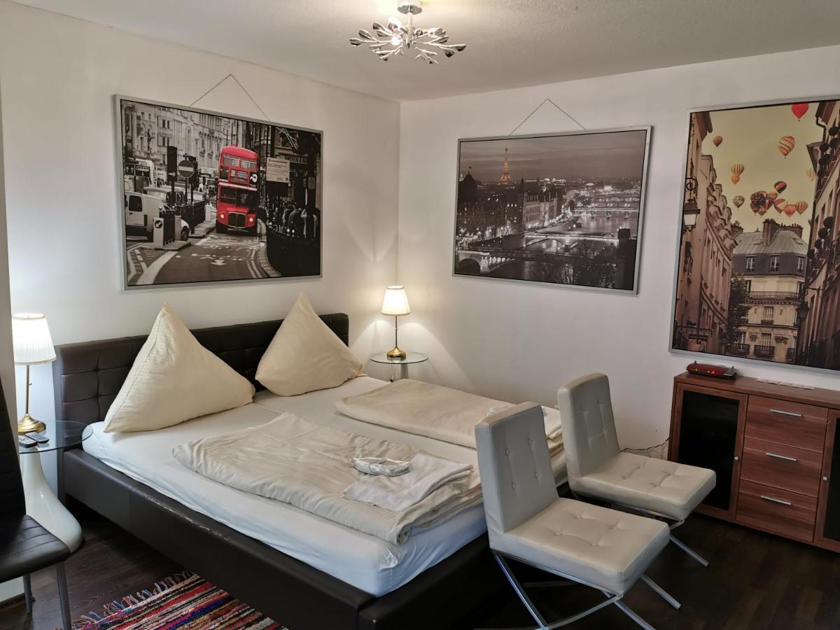 דירות מינכן Kn Kahtan Boarding House מראה חיצוני תמונה