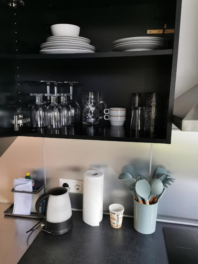 דירות מינכן Kn Kahtan Boarding House מראה חיצוני תמונה