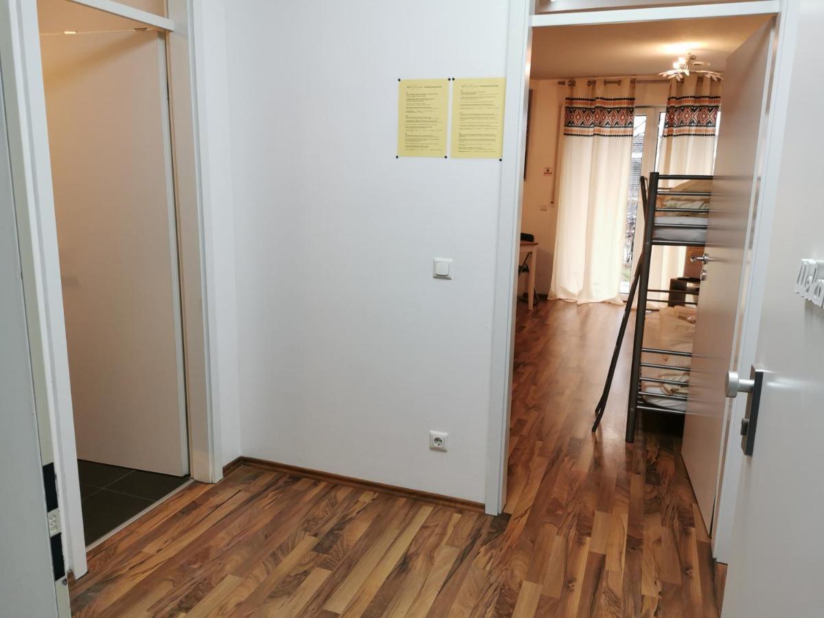דירות מינכן Kn Kahtan Boarding House מראה חיצוני תמונה