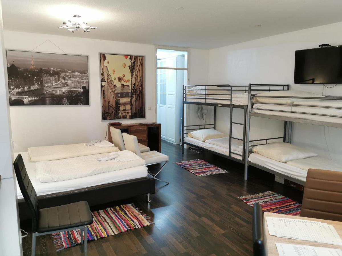 דירות מינכן Kn Kahtan Boarding House מראה חיצוני תמונה