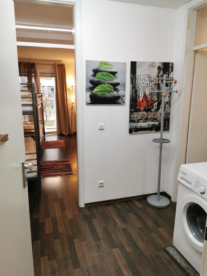 דירות מינכן Kn Kahtan Boarding House מראה חיצוני תמונה