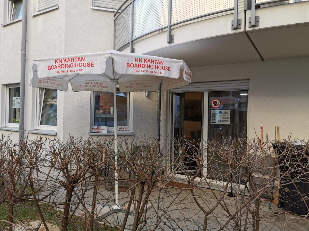דירות מינכן Kn Kahtan Boarding House מראה חיצוני תמונה